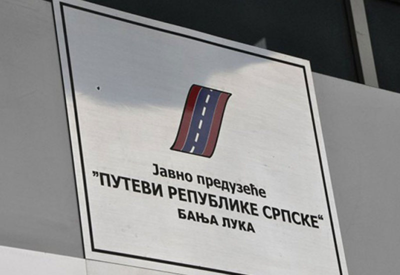 DAKIĆ: Od sutra sam v.d. direktora "Puteva RS"