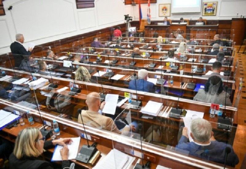 Okončano zasjedanje banjalučke skupštine, usvojen i budžet za 2023. godinu