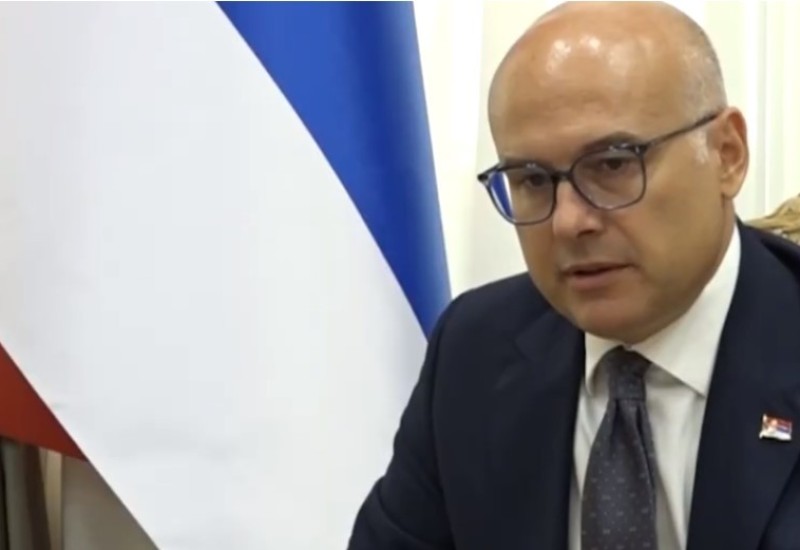Vučević: Neće biti prelazne vlade, ni obojene revolucije