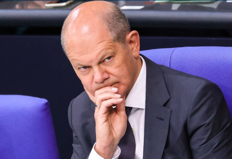 ŠOLC: Njemačka neće isporučiti borbene avione Ukrajini