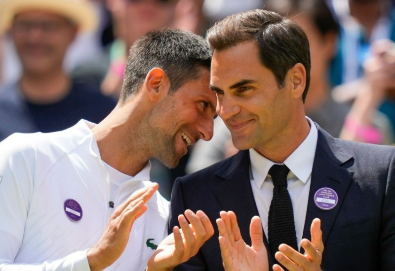 Federer čestitao Đokoviću: Još jedan nevjerovatan podvig