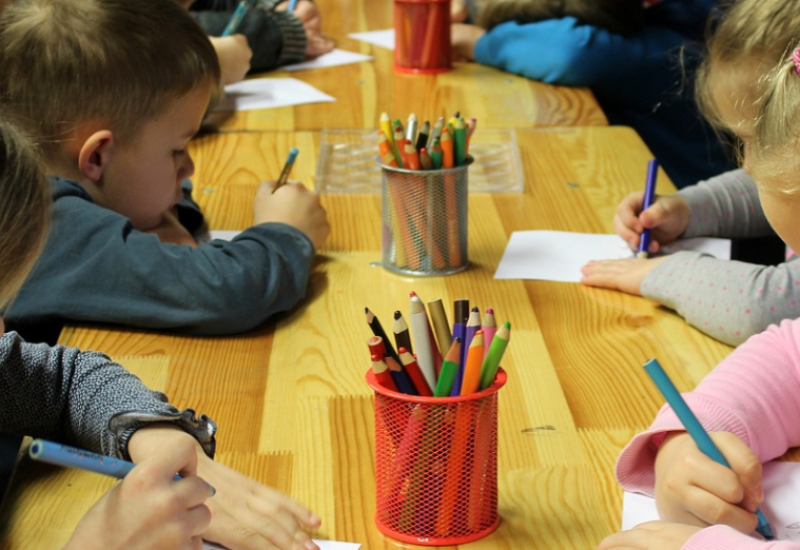 Raste broj djece u vrtićima