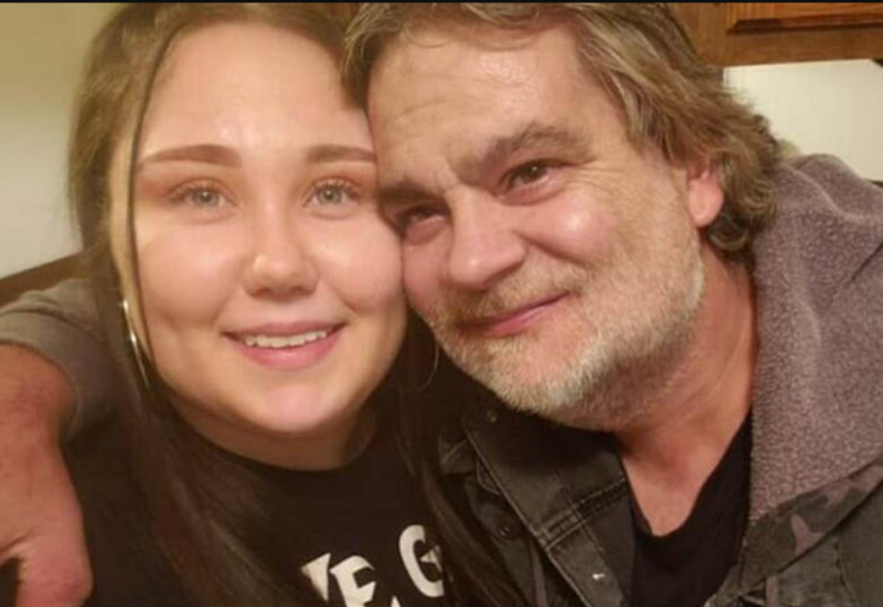 Udala se za oca od bivšeg dečka