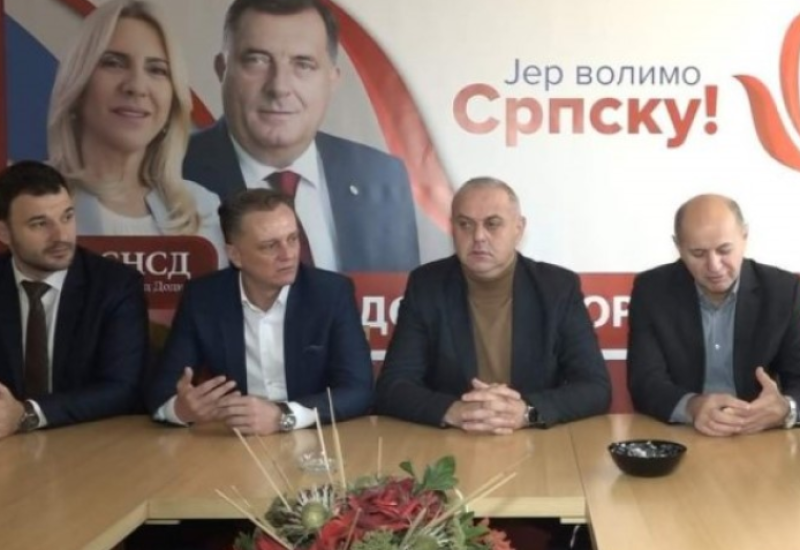 KABIĆ: Klub odbornika SNSD u Skupštini grada Prijedora dobio još dva odbornika