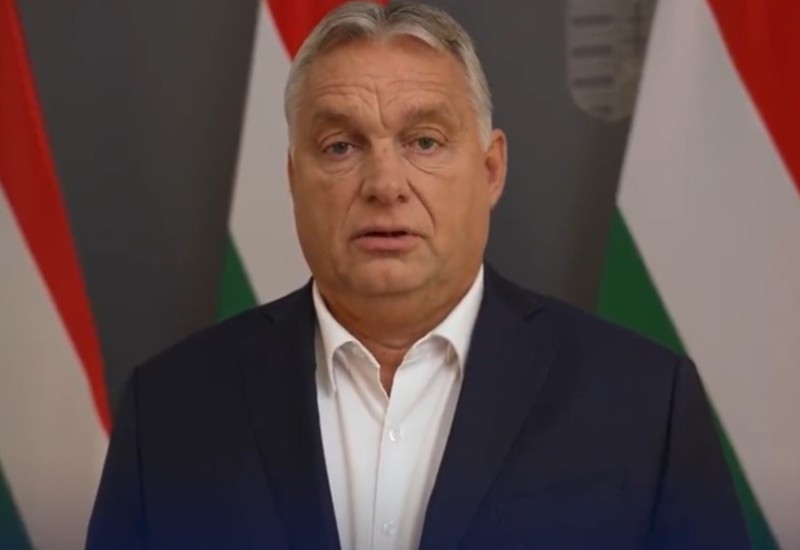 Orban izazvao žestoku reakciju, ambasador Mađarske u Kijevu pozvan na razgovor
