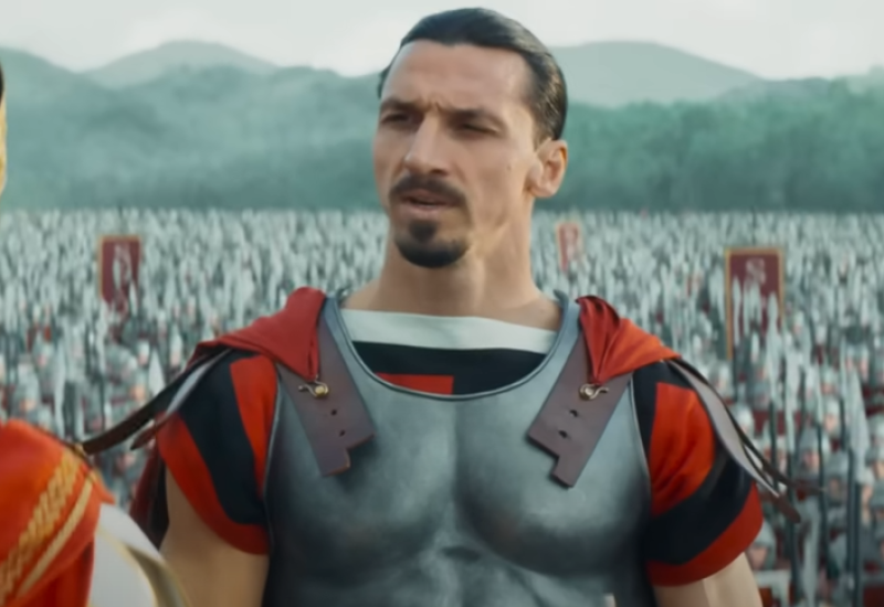 Reditelj otkrio zašto je Ibrahimoviću povjerio ulogu u "Asteriksu i Obeliksu"