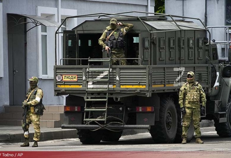 Rusi zaplijenili turske "ježeve" u Ukrajini