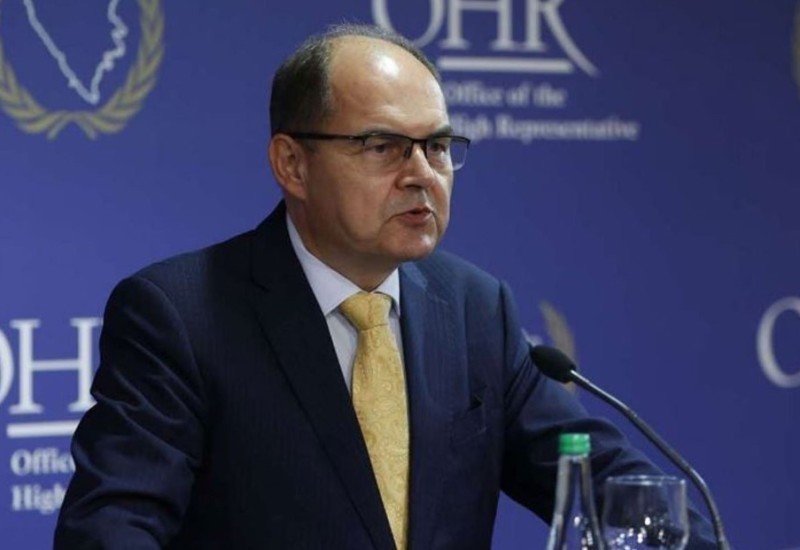 Šmit najavio finansijsko uslovljavanje Srpske