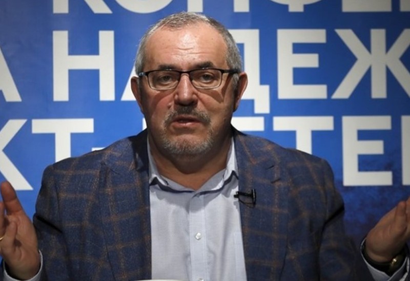 Protivnici rata u Ukrajini podržavaju kandidaturu Borisa Nadeždina za predsjednika Rusije