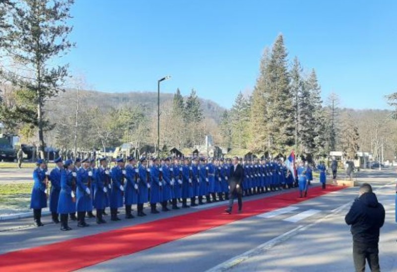 Vojska Srbije pokazala naoružanje, Vučić: Tenkovska smo velesila u regionu, do kraja godine i dronovi samoubice