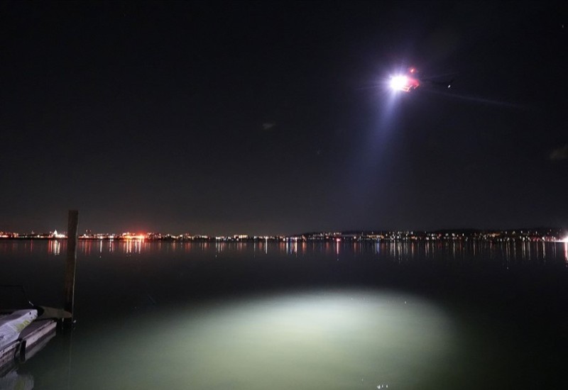 Objavljen snimak sudara aviona i helikoptera (UZNEMIRUJUĆI VIDEO)