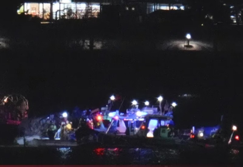 Šta je do sada poznato o tragediji u Vašingtonu