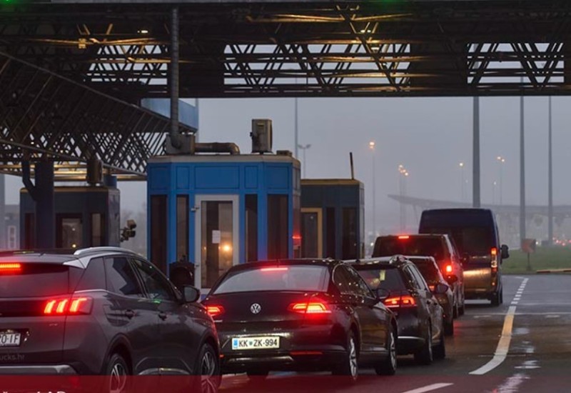 Uskoro novi sistem: Еvo šta će vam sve trebati da pređete granicu