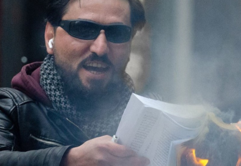 U Švedskoj ubijen Salvan Momika, muškarac poznat po paljenju Kurana