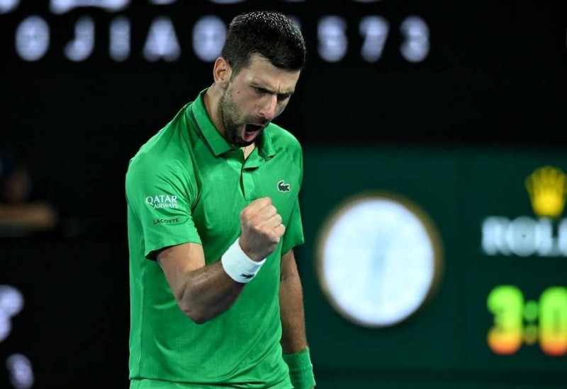 Đoković savladao Sinera i izborio finale Australijan opena