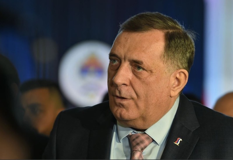 DODIK: Da li je u donaciju američke ambasade uračunat i osiromašeni uranijum