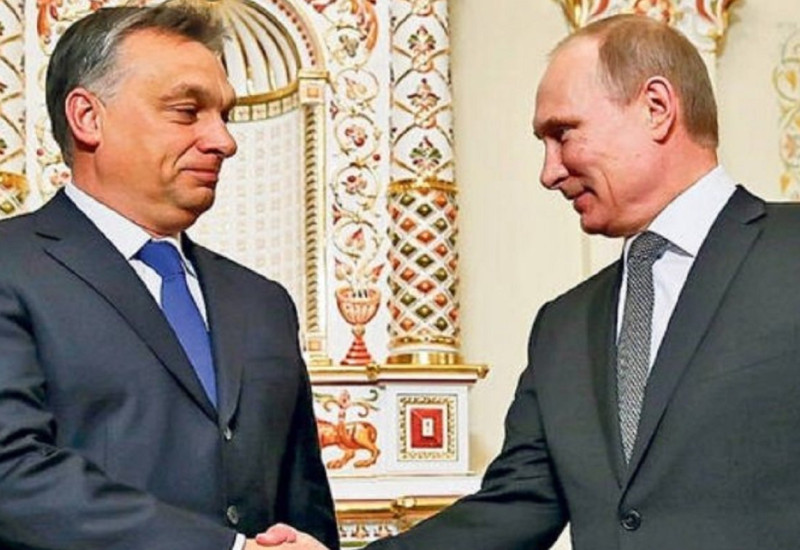 Mađarska na crnoj listi Moskve