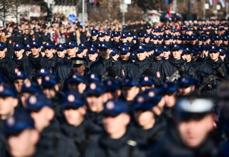 Srpska dobija Srednju školu za policiju