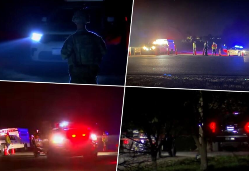 Sudar vojnih helikoptera: Poginulo devet osoba (VIDEO)