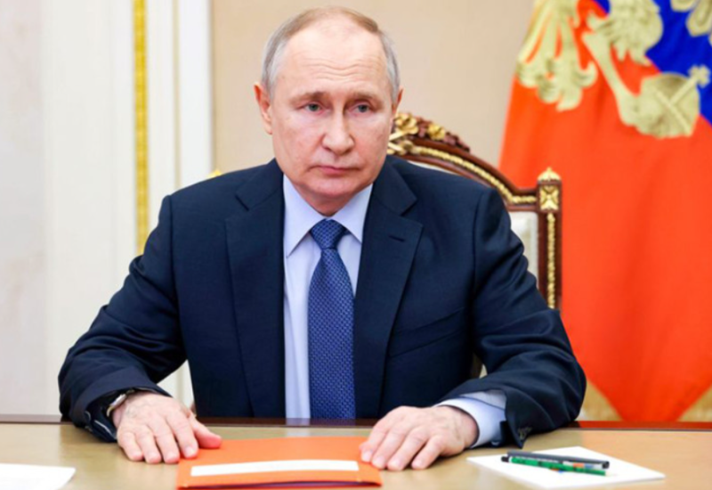 Putin potpisao ukaz o regrutaciji 147.000 ljudi