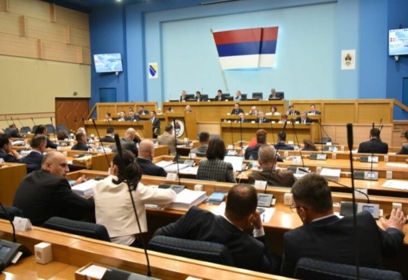 Topić: DOŠLI SMO DO ZIDA, slijedi potpuni poraz međunarodne zajednice ili krah politike Republike Srpske