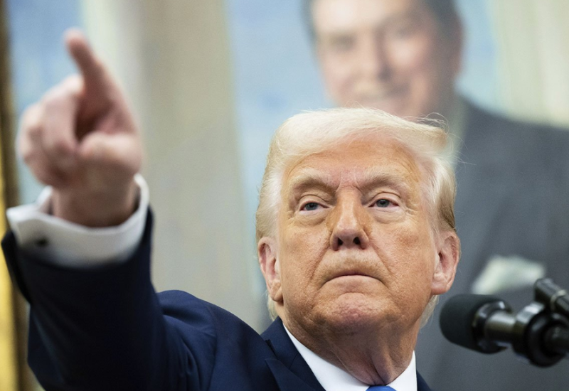 Tramp zaprijetio: Biće bombardovanja