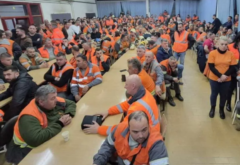 Sindikalnoj organizaciji RŽR "Ljubija" odobreno 3.000.000 KM