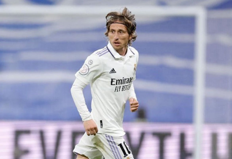 Luka Modrić u tajnosti došao u Beograd, muka ga natjerala