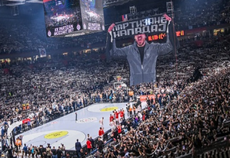 Jedan incident protiv Reala i prazni se cijela Arena