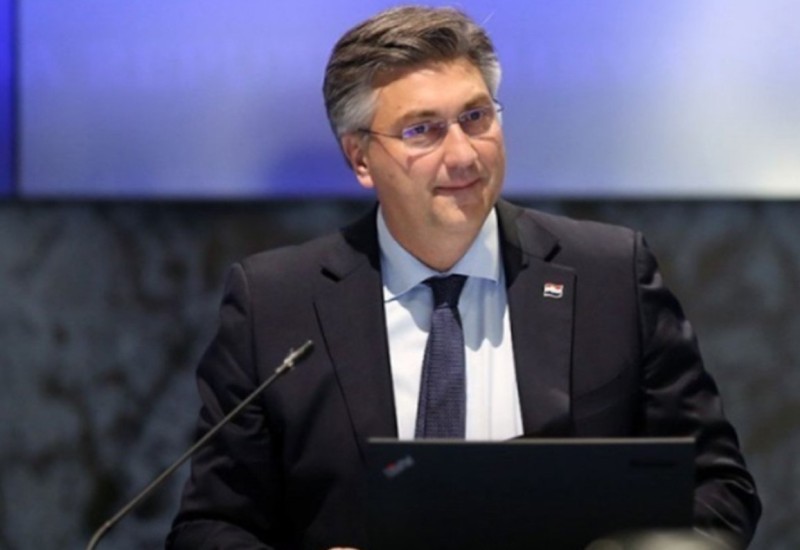 Plenković: Trebamo donositi odluke koje će poboljšati položaj Srba