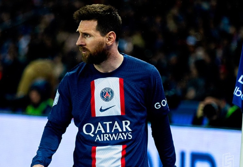 Mesi dobija najveći ugovor u istoriji sporta