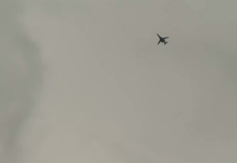 Američki bombarderi preletjeli iznad BiH