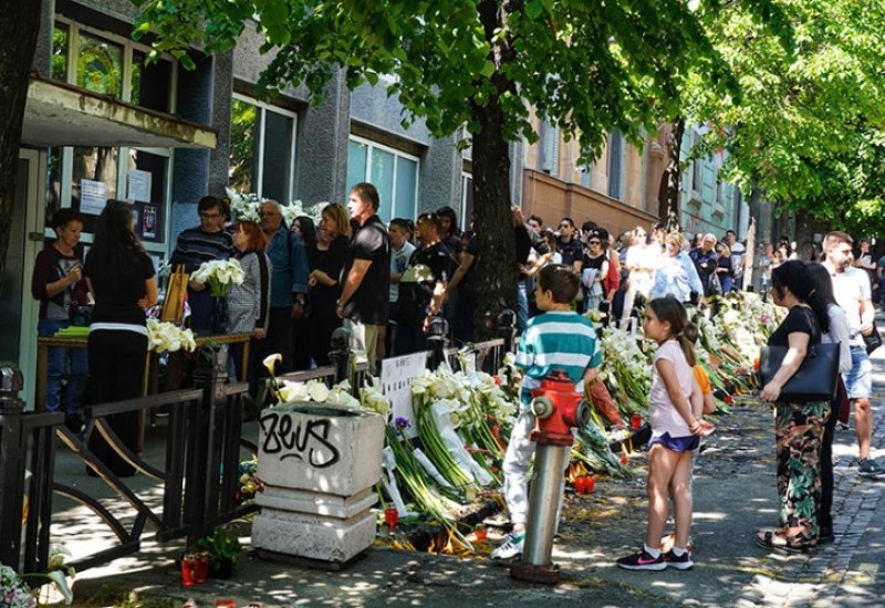 Savjet roditelja ne želi da se nastava u "Ribnikaru" završi 2. juna: "Deca plaču za svojom školom"