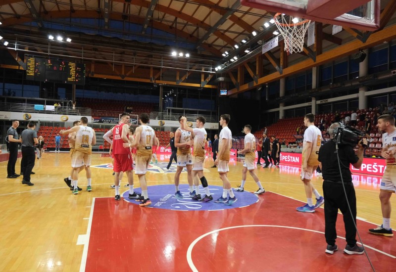 TIJESNA POBJEDA: Igokea povela u finalnoj seriji sa Borcem, i Dodik u publici (FOTO)