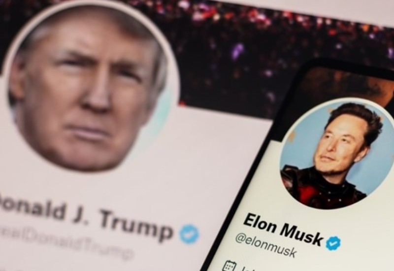 Tramp nudi Masku funkciju savjetnika za ekonomiju i granice, ako se vrati u Bijelu kuću