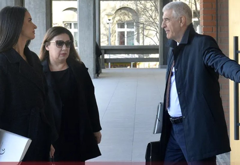 Majka Koste K. odbila da svjedoči