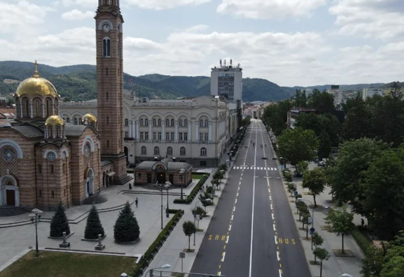 Potpuna obustava saobraćaja u Banjaluci tokom vikenda: Pogledajte u kojim ulicama