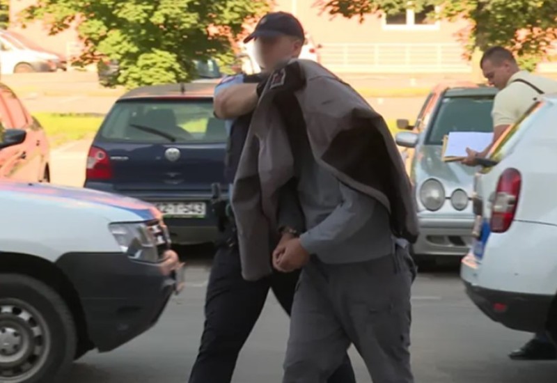 Banjalučani osumnjičeni za silovanje predati tužilaštvu