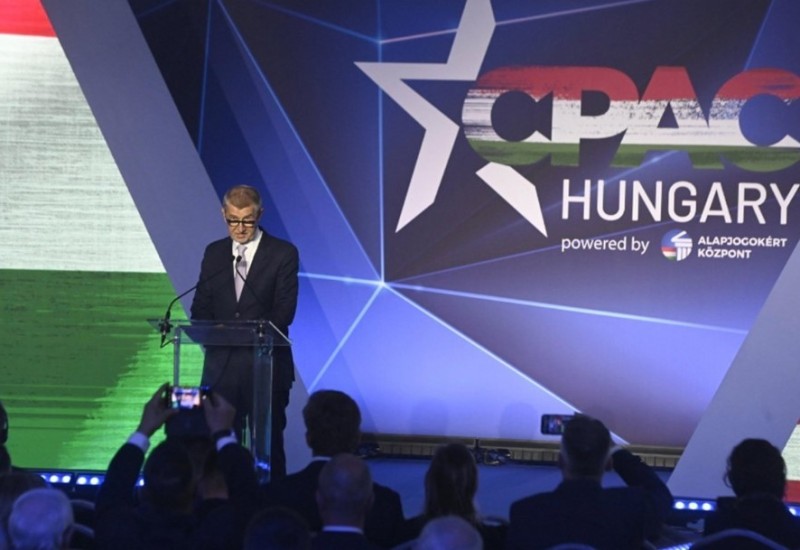 U EU formiran novi desničarski blok