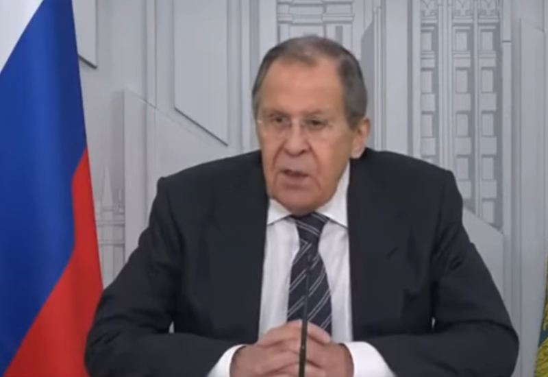 Lavrov: Nadamo se da Zapad neće izvesti obojenu revoluciju, zalažemo se za poštovanje zakona Srbije