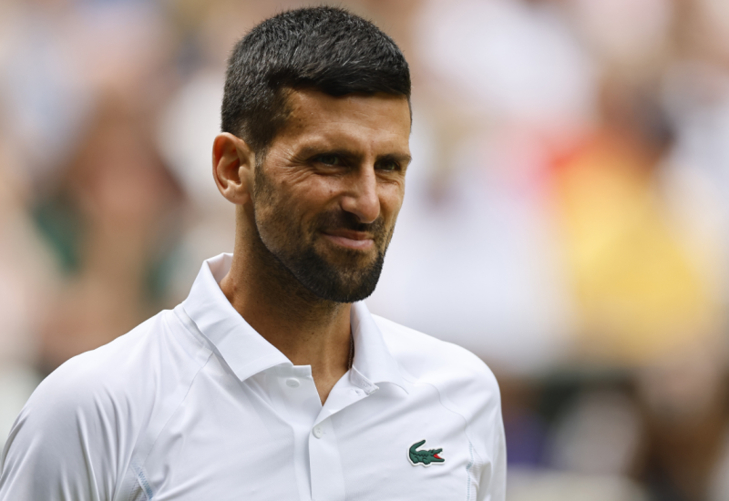 Poznato kada Novak Đoković igra prvi meč na Vimbldonu