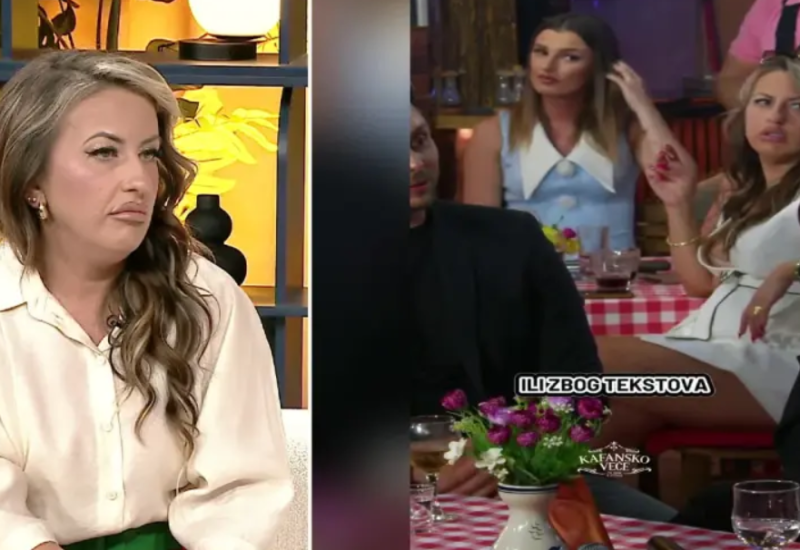 Postala poznata nakon viralnog snimka: Ko je Biljana Puljanović (VIDEO)