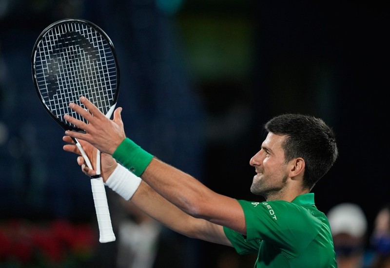 Kada bi Đoković mogao ponovo da bude prvi na svijetu