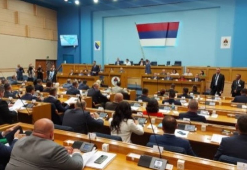 Narodna skupština Republike Srpske neće odgovarati Ustavnom sudu BiH