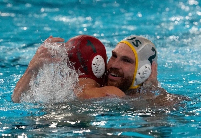 Australija potopila Srbiju: Upitan plasman u četvrtfinale