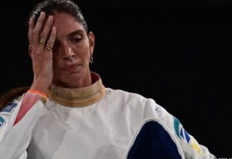 Šokantna priča sa Olimpijskih igara: Uoči turnira joj dijagnostikovali rak kičme VIDEO