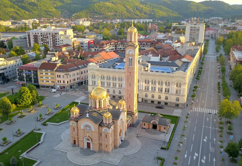 Utorak sunčan uz promjenljivu oblačnost