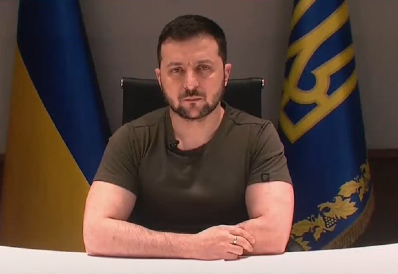 ZELENSKI: Povlačenje ruske vojske, Ukrajina vraća svoju teritoriju
