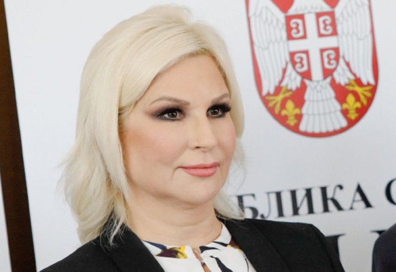 Mihajlovićeva poručila: "Lavrov zloupotrebljava Srbiju u ratu sa Ukrajinom"