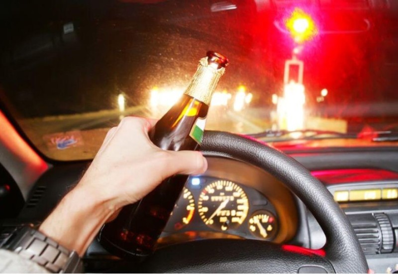 Vozio sa 2,34 promila u krvi